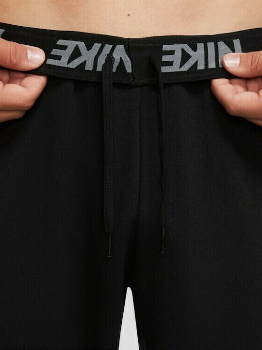 Παντελόνι Φόρμας Dri-Fit με Λάστιχο Μαύρο