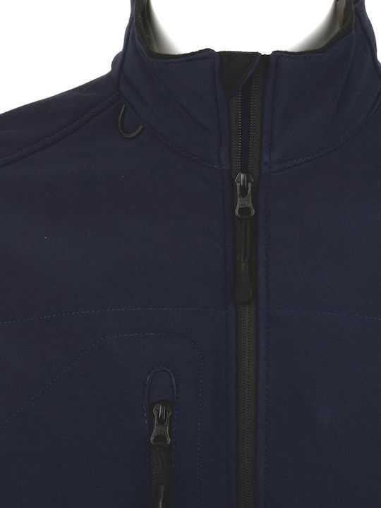 Relax Winter Jacke Wasserdicht Abyss Blue