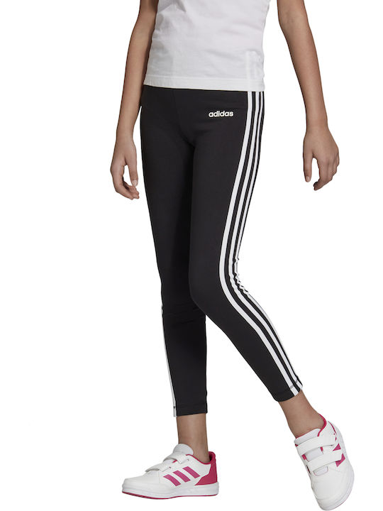 Colant Copii Sportiv Lung Negru