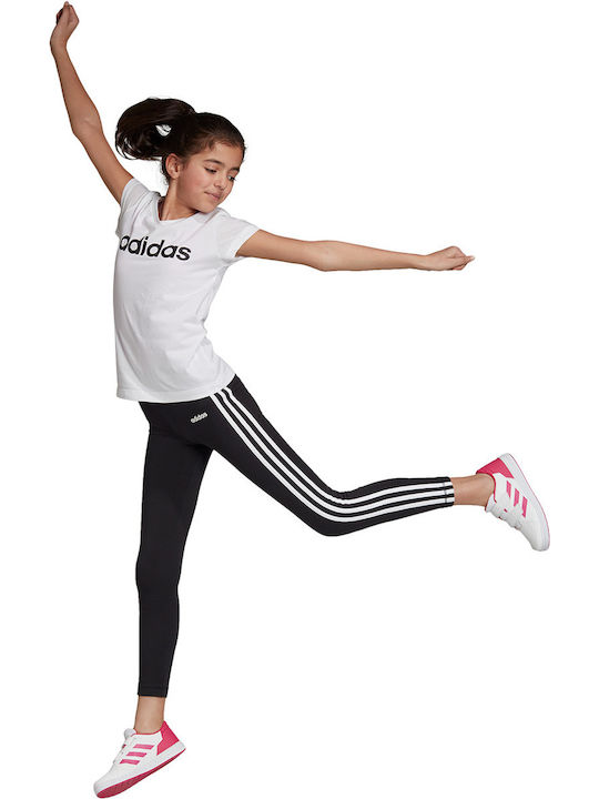Colant Copii Sportiv Lung Negru
