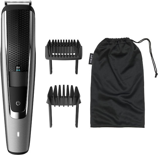 Philips Series 5000 Wiederaufladbare Haarschneidemaschine Schwarze BT5502/15