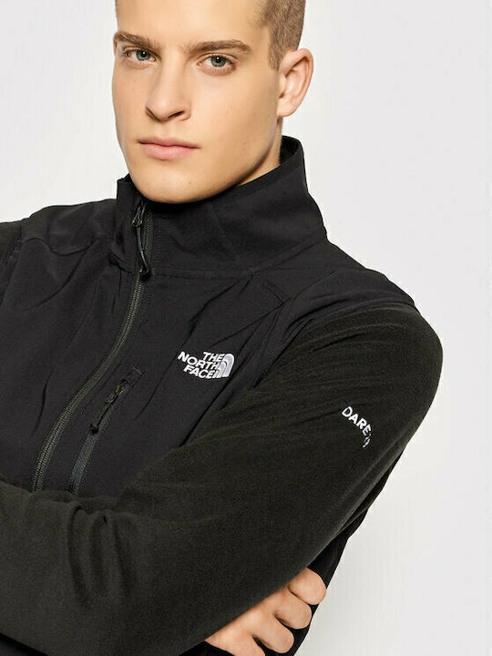 Nimble Gilet Ärmellos Jacke Schwarz