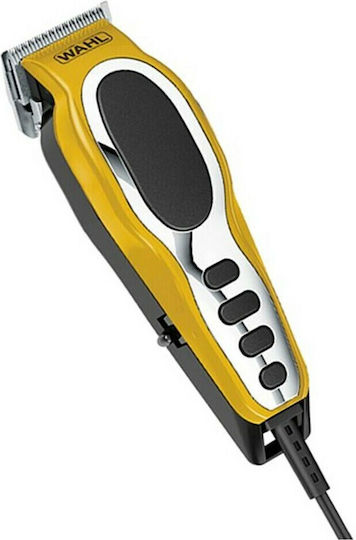 Wahl Professional Close Cut Pro Professionelles Set Haarschneidemaschine Netzbetrieben Gelb 79111-1616