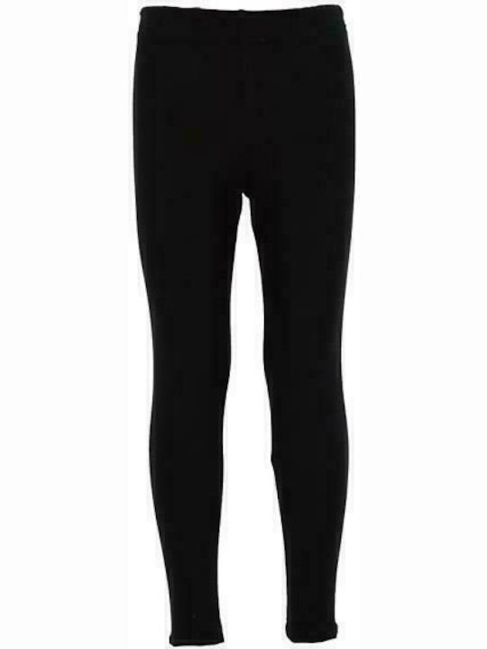 Kids Legging Long Black