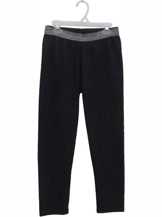 Kids Legging Long Black