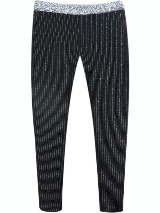 Kids Legging Long Black