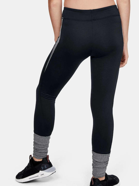 Kids Legging Sports Long Black Cold Gear
