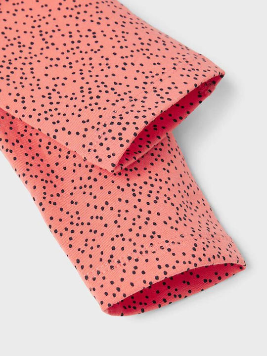 Kids Legging Long Orange