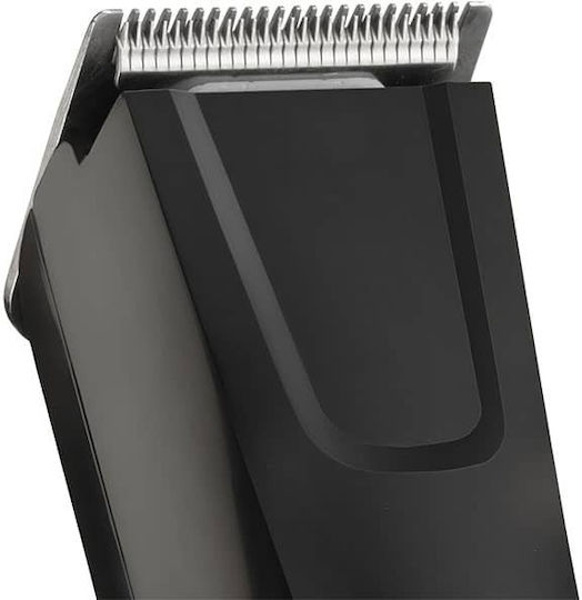 Babyliss Κουρευτική Μηχανή Ρεύματος Μαύρη E756E