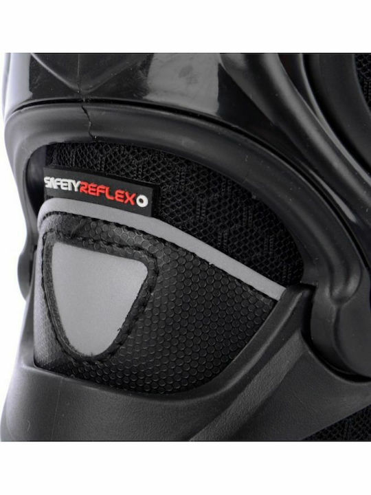 Tempish Ezza 90 Inline Rollers Μαύρα Ενηλίκων/Παιδικά