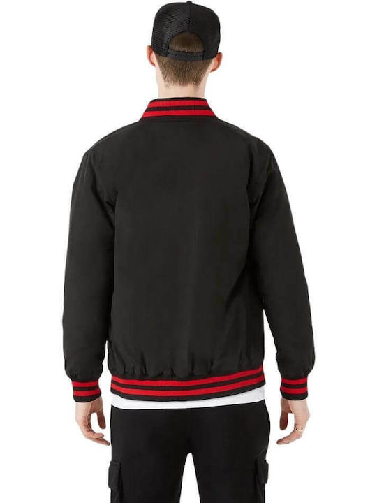 Nba Team Wordmark Μπουφάν Bomber Chibul Black