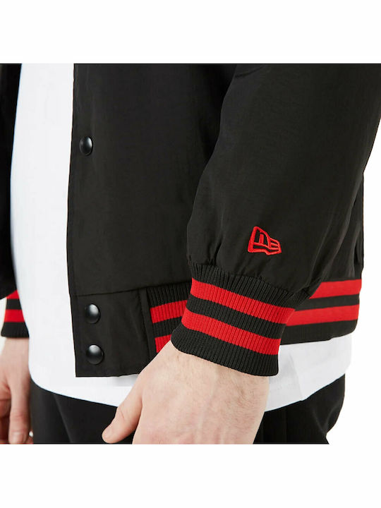 Nba Team Wordmark Μπουφάν Bomber Chibul Black