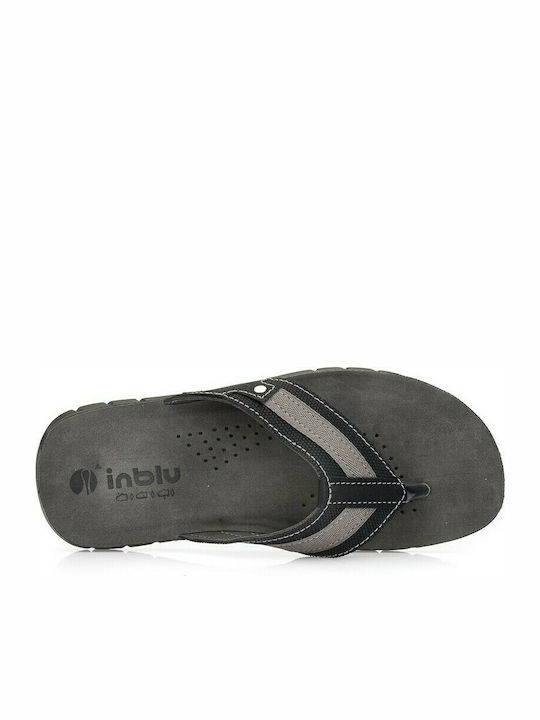 Inblu A-FO47 Men's Sandals Black