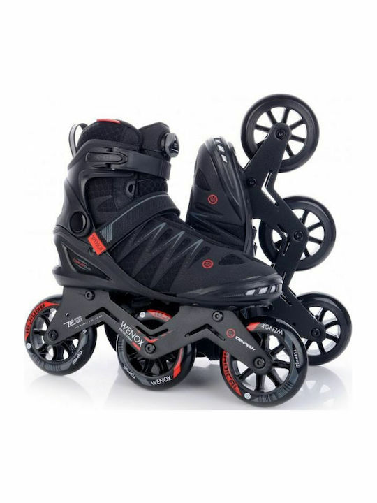 Tempish Wenox Top În linie Rolez Negre Adulti