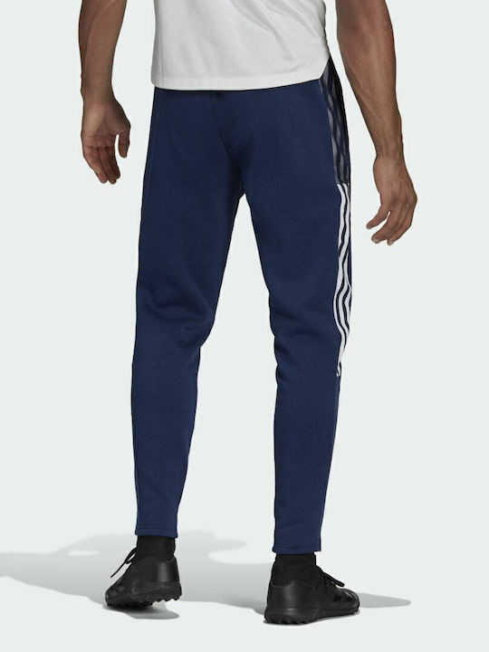 adidas Tiro 21 Παντελόνι Φόρμας Μπλε