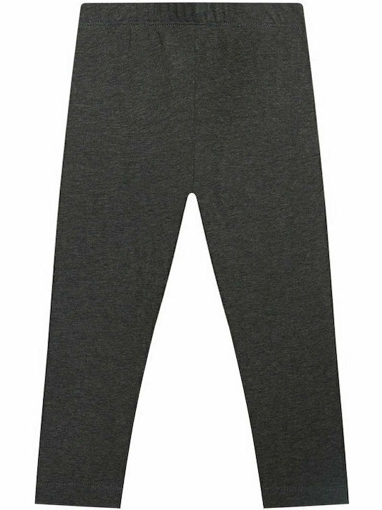 Kids Legging Long Gray