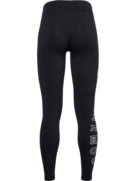 Kids Legging Sports Long Black