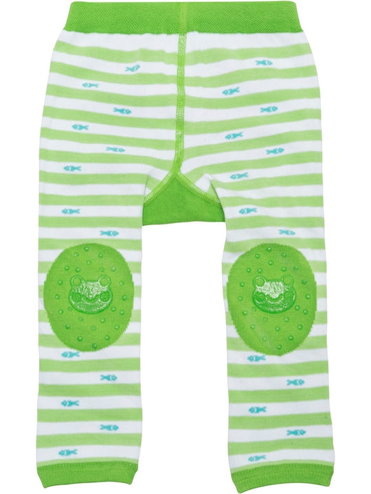 Colant Copii Lung Verde Flippy the Frog