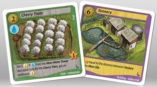 Разширение на играта Fields of Green Grand Fair Expansion за 1-5 играчи 12+ години (EN) Artipia