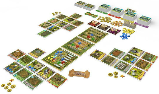 Разширение на играта Fields of Green Grand Fair Expansion за 1-5 играчи 12+ години (EN) Artipia