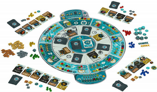 Brettspiel Rulebenders für 2-5 Spieler 10+ Jahre (EN) Game Brewer