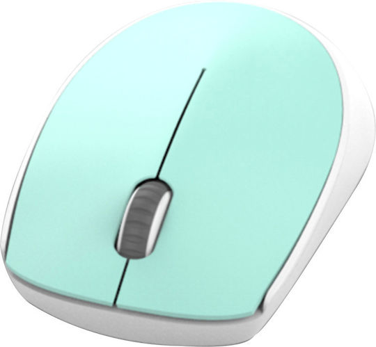 Leewello YPX-042 Ασύρματο Bluetooth Ποντίκι Πράσινο