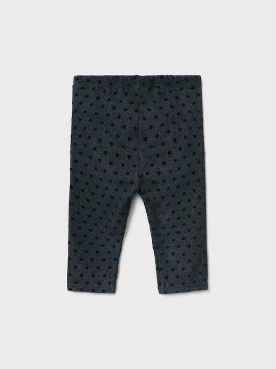 Kids Legging Long Blue