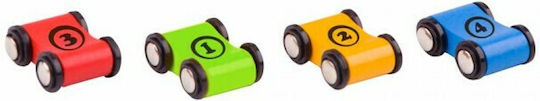 Tooky Toys Set Pistă Pentru 3+ Ani