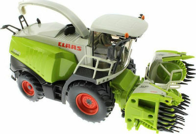 Siku Claas Jaguar 960 Forage Harvester Tractor 1:32 Pickup Truck for 3++ Years 4058