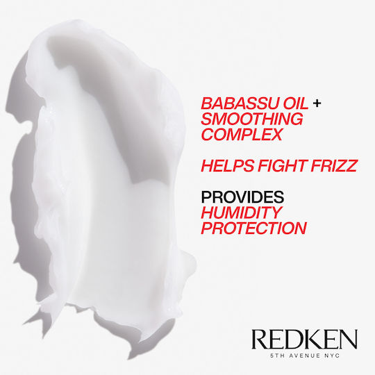 Redken Frizz Dismiss 2% Conditioner Feuchtigkeitsspendend für Frizzy Haare 300ml