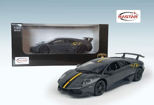 Rastar Die Cast Lamborghini Murcielago 1:43 Количка 1:43 за 5+ Години