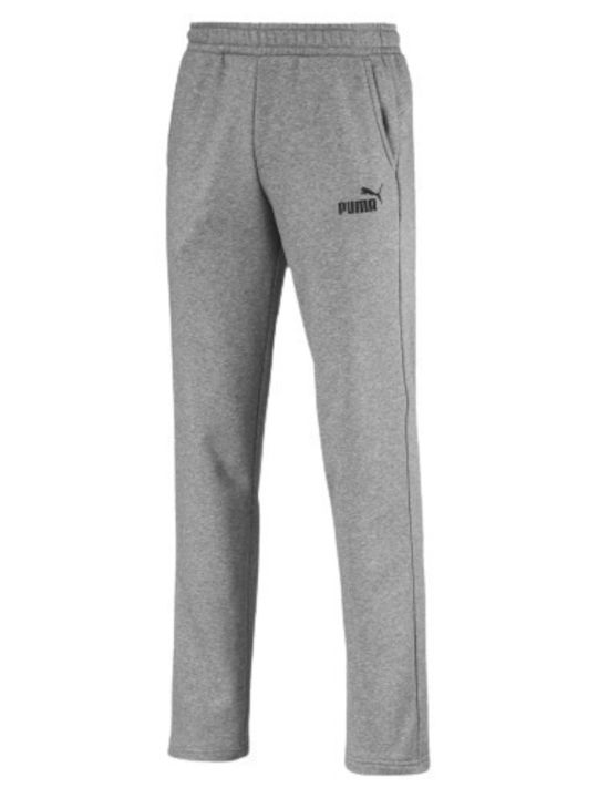 Football Sweatpants Gray