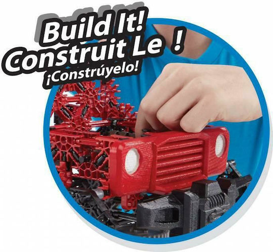 K'Nex Παιχνίδι Κατασκευών Πλαστικό Trail Rider για Παιδιά 9+ Ετών