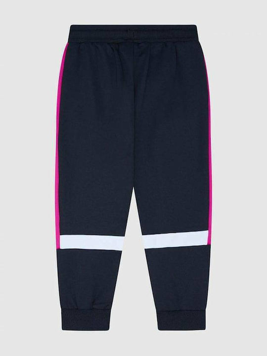 Kinder Leggings Lang Schwarz Nino