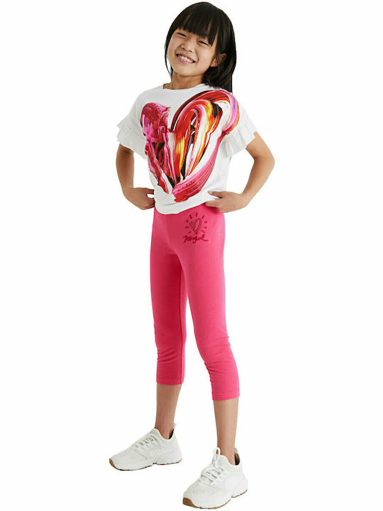 Colant Copii Capri Fuchsia Nerja
