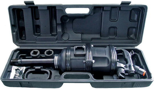 JBM 52814 Cheie Cu Impact Pneumatic 1" Cuplu Maxim 332.42kgm