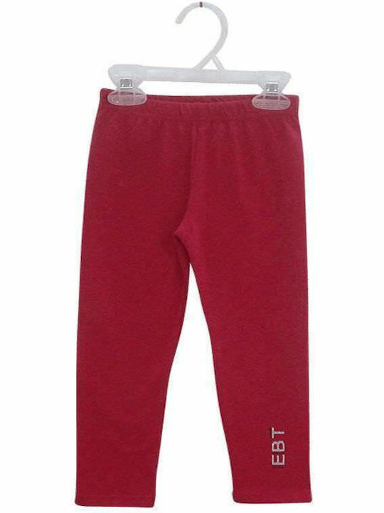 Εβίτα Kids Legging Long Fuchsia