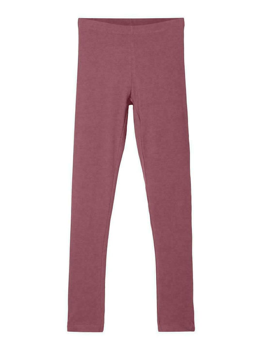 Kids Legging Long Pink