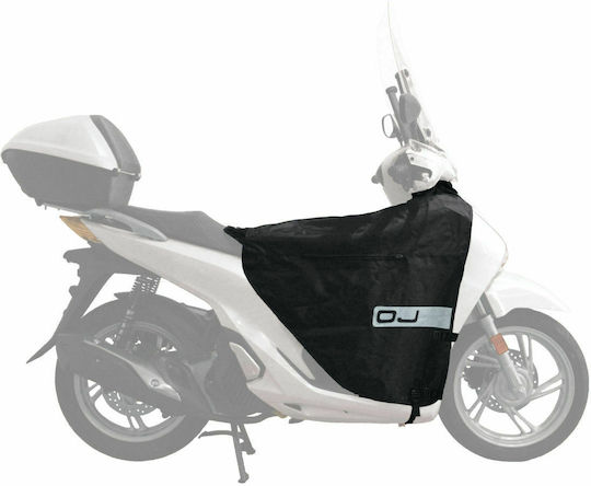 OJ Pro-Leg Waterproof Motorcycle Leg Cover for Aprilia Scarabeo Honda SH 150 / SH 50 Piaggio Liberty