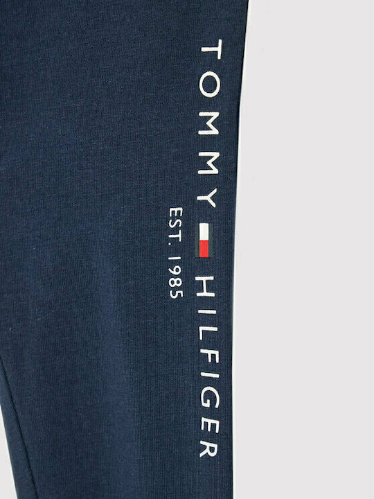 Παιδικό Κολάν Μακρύ Navy Μπλε Essential