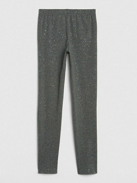 GAP Kinder Leggings Lang Gray