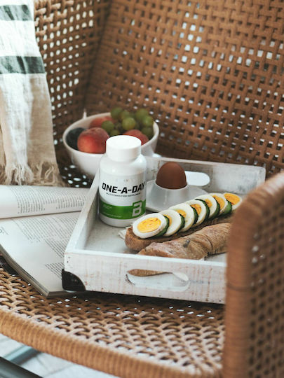 Biotech USA One-A-Day Multivitamin für Energie, Stärkung des Immunsystems & die Haut 100 Tabletten