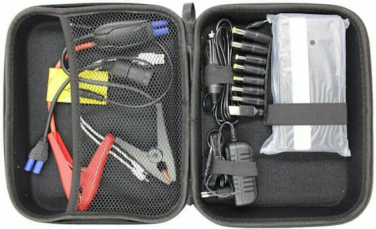 Arcmax PPSMAX 500 Portable Car Battery Jump Starter 12000mAh with Power Bank / USB 12V