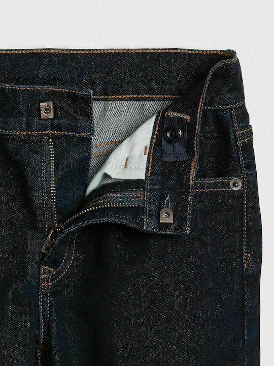 GAP Pantaloni copii din denim Albastru