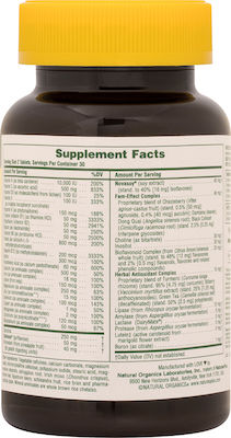 Nature's Plus Multivitamine 60 file