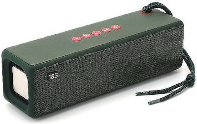 T&G Bluetooth Speaker 10W with Radio Green