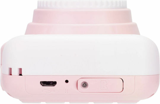 AgfaPhoto Realikids Cam 2 Детски Фотоапарат 12МР Розов