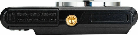 AgfaPhoto DC5200 Kompaktkamera 21MP Schwarz