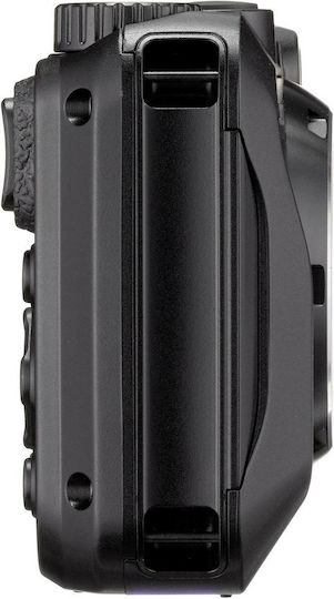 Ricoh WG-6 Компактен Фотоапарат 20МР Оптично Увеличение 5x Черна