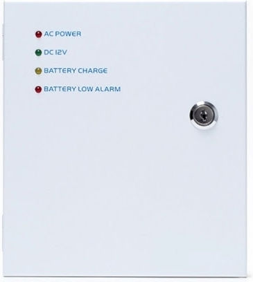 Power Box for CCTV Systems ZTP1205B